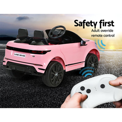 Kids Officially Licensed Range Rover Evoque