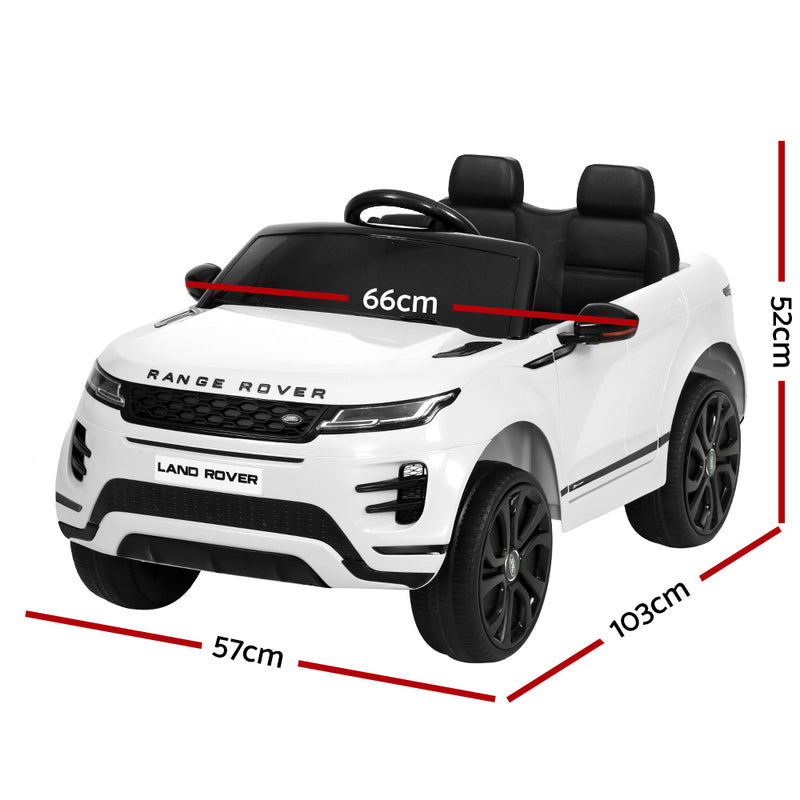 Kids Officially Licensed Range Rover Evoque