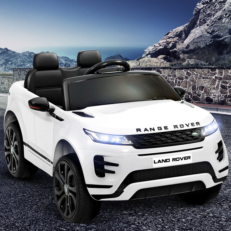 Kids Officially Licensed Range Rover Evoque