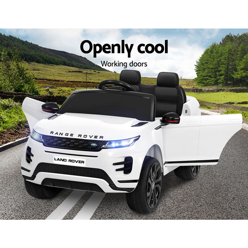 Kids Officially Licensed Range Rover Evoque