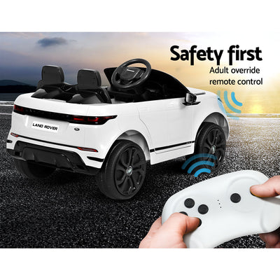 Kids Officially Licensed Range Rover Evoque