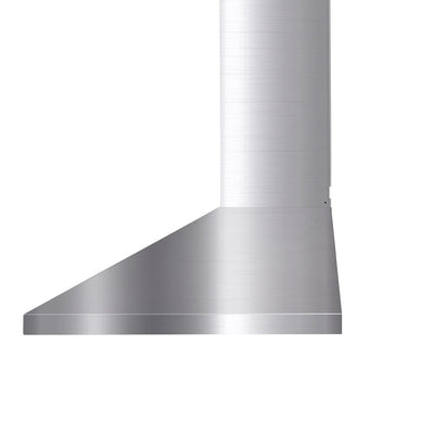 Devanti 600mm Range Hood 60cm Rangehood Stainless Steel