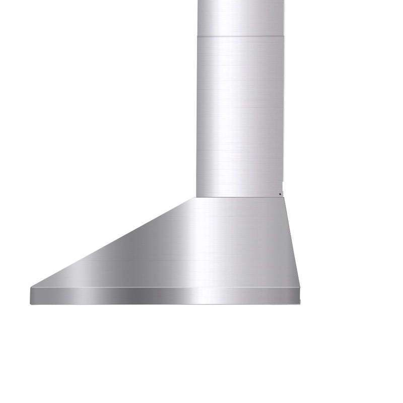 Devanti 900mm Range Hood 90cm Rangehood Stainless Steel