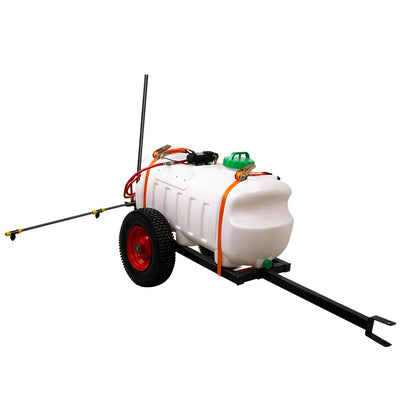 Giantz Weed Sprayer 100L Tank with Trailer