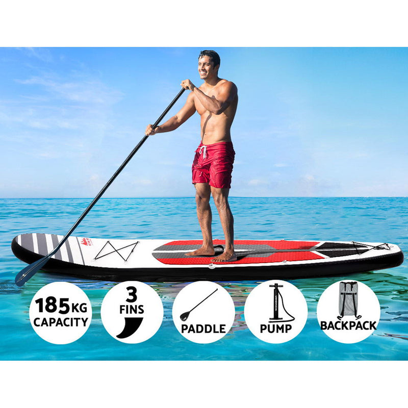 Weisshorn Stand Up Paddle Boards 11&