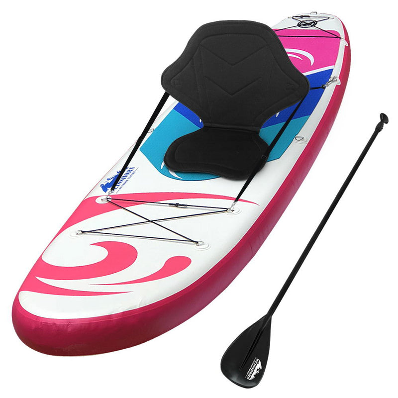 Weisshorn Stand Up Paddle Boards 11&