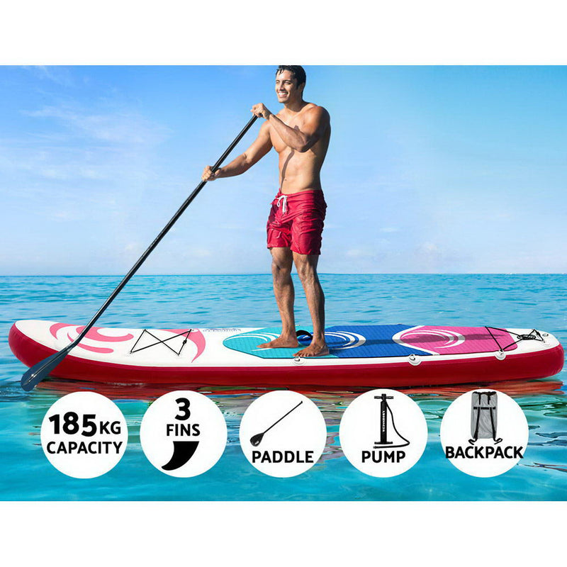 Weisshorn Stand Up Paddle Boards 11&