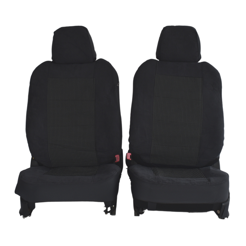 Prestige Jacquard Seat Covers - For Toyota Tacoma Dual Cab(2005-2020)