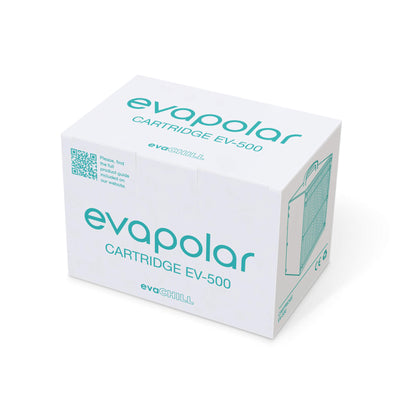 Evapolar evaCHILL Replacement Evaporative Cartridge, Black