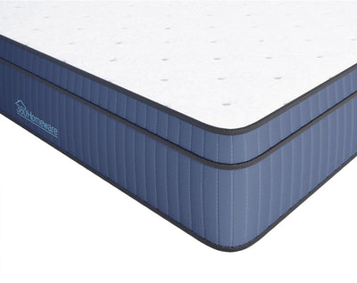 Premium Five-Zone Dual-Foam Spring Mattress Queen