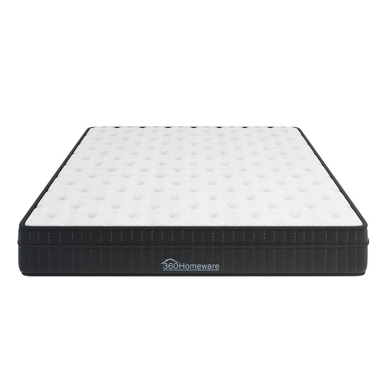 Top Knit Multi-Zone Spring Mattress Queen