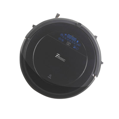 Pursonic i9 Robotic Vacuum Cleaner Carpet Floor Dry Wet Mopping Auto Robot Black