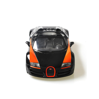 Remote Control Bugatti Grandsport Vitesse 1:14 Scale Black Brand New Sports Car