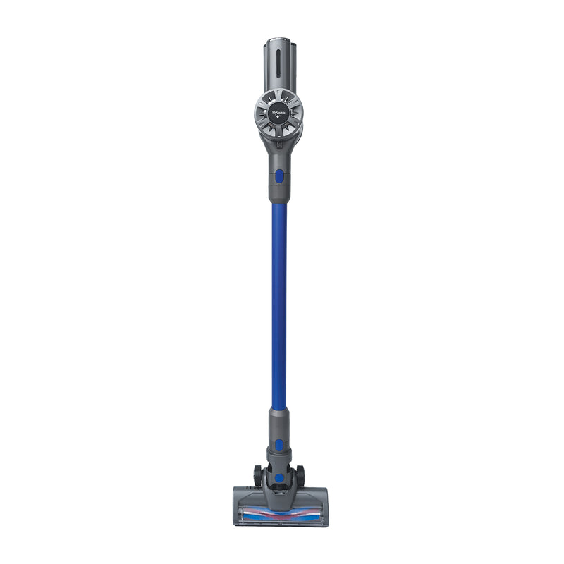 MyGenie X5 Handheld Cordless Stick Handstick Vacuum Bagless Rechargeable - Blue