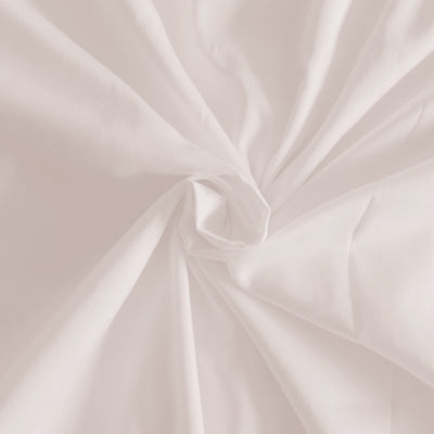 Royal Comfort 1000 Thread Count Bamboo Cotton Sheet and Quilt Cover Complete Set - King - Blush