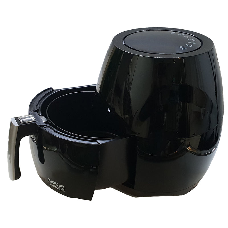 Kitchen Couture 7L Air Fryer Digital Low Fat Oil Free Rapid Healthy Deep Cooker
