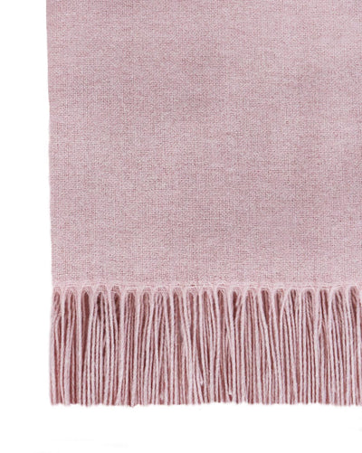 Paddington Throw - Fine Wool Blend - Blue