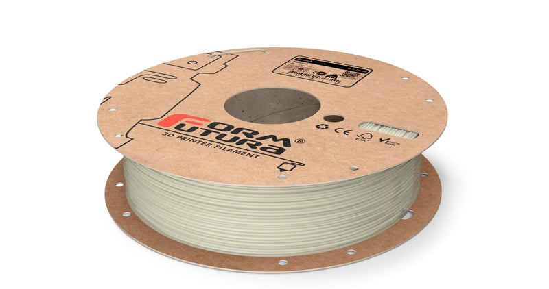 ASA Filament ApolloX 1.75mm Natural 2300 gram 3D Printer Filament