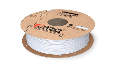 PETG Filament HDglass 1.75mm Blinded White 4500 gram 3D Printer Filament