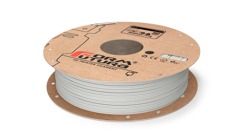 ABS Filament TitanX 1.75mm Light Grey 750 gram 3D Printer Filament