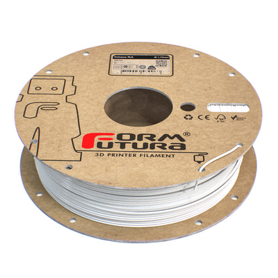 PLA 3D Filament Volcano PLA 1.75mm 4500 gram White
