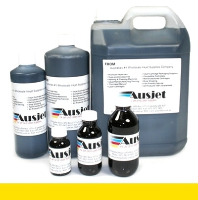 E3084 Sensient Yellow Ink 1Ltr