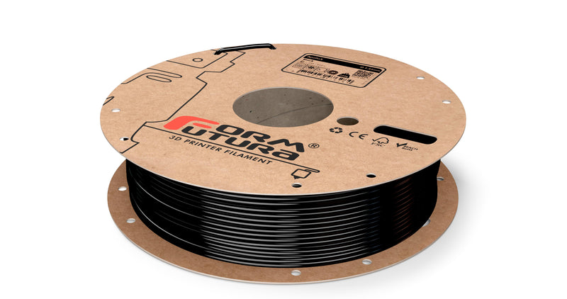 ASA Filament ApolloX 2.85mm Black 2300 gram 3D Printer Filament
