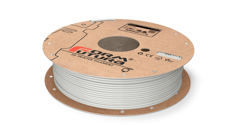 ASA Filament ApolloX 2.85mm Light Grey 4500 gram 3D Printer Filament