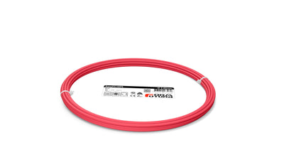 HIPS Filament EasyFil HIPS 2.85mm Red 50 gram 3D Printer Filament