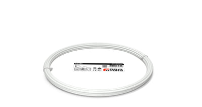 TPC Filament FlexiFil 2.85mm White 50 gram 3D Printer Filament