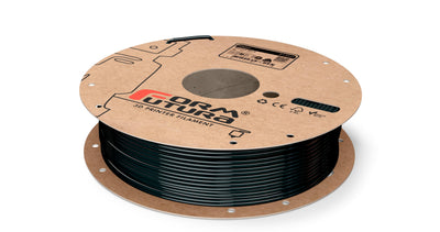 PETG Filament HDglass 2.85mm Blinded Black 8000 gram On Demand 3D Printer Filament
