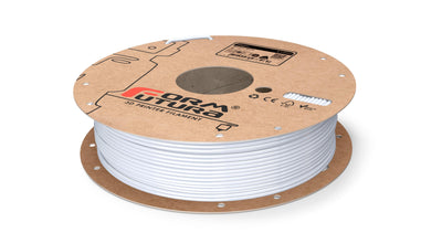 PETG Filament HDglass 2.85mm Blinded White 8000 gram On Demand 3D Printer Filament