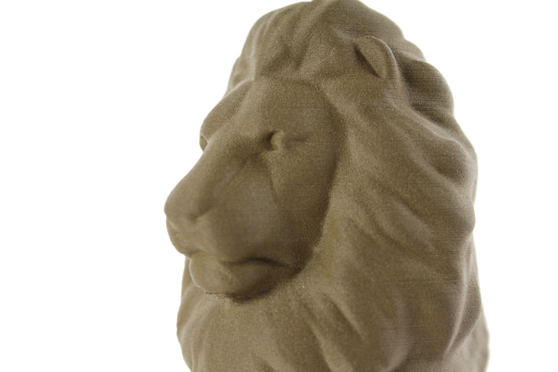 MetalFil 2.85mm Ancient Brass 750 gram