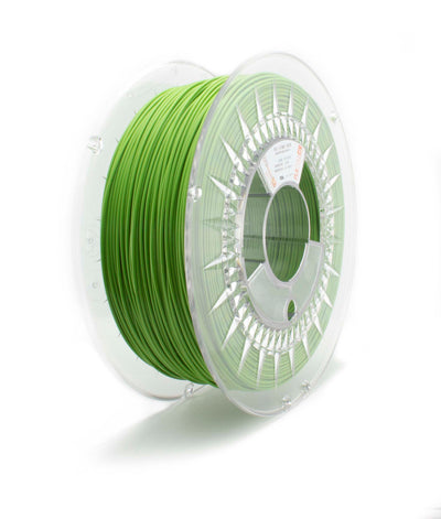 PLA Filament Copper 3D PLActive - Innovative Antibacterial 2.85mm 250gram Apple Green Color 3D Printer Filament