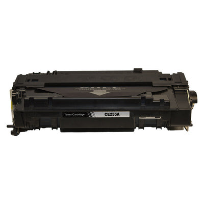HP Compatible CE255A 55A Cart-324i Black Generic Toner