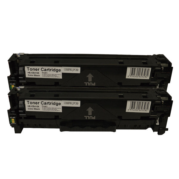 HP Compatible CF410A 
