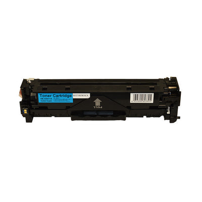 HP Compatible CE411A 305 Premium Generic Cyan Toner