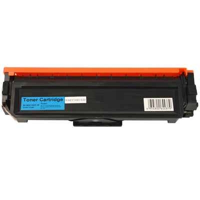 HP Compatible CF411X 410X Premium Generic Cyan Toner Cartridge [5 Star]