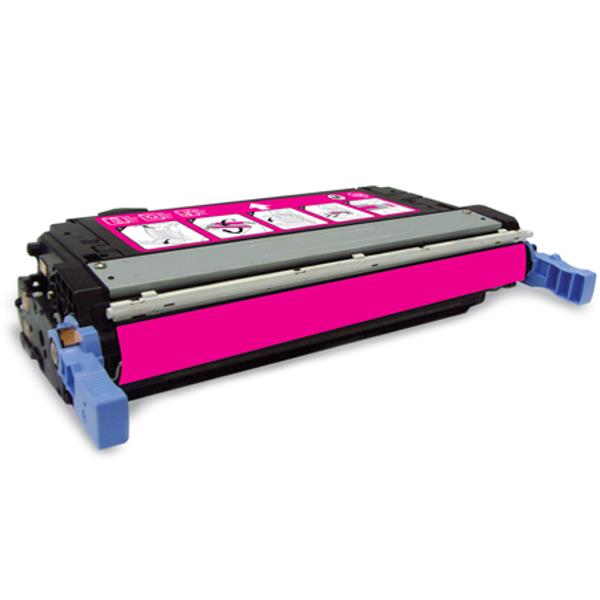 HP Compatible Q5953A 643A Q6463A 644A Magenta Premium Generic Toner Cartridge