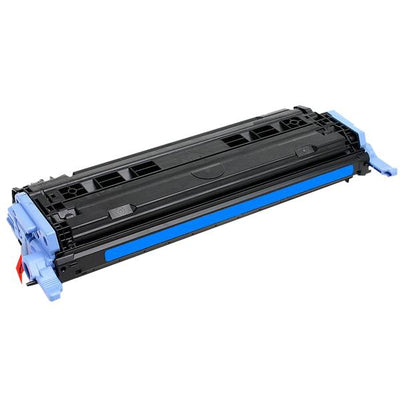 HP Compatible CART-307 Q6001A 124A Cyan Premium Generic Toner