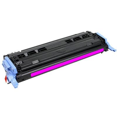 HP Compatible CART-307 Q6003A 124A Magenta Premium Generic Toner