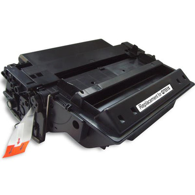 HP Compatible Q7551X 51X Black Premium Generic Laser Toner