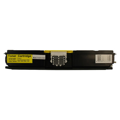 A0C306F Premium Generic Yellow Toner Cartridge