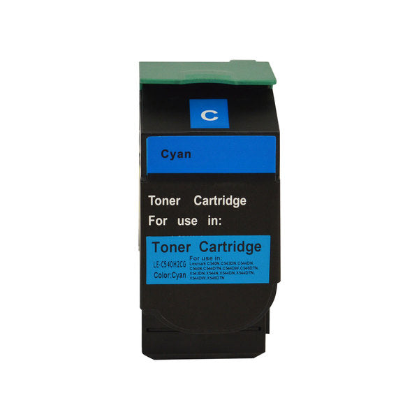 C540HICG Premium Generic Cyan Toner