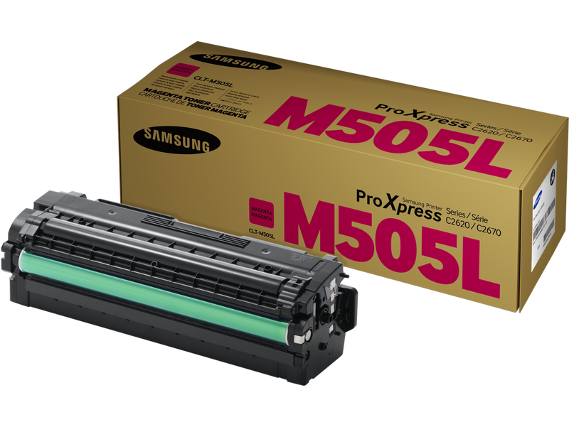 CLT-M505L Premium Generic Toner Cartridge
