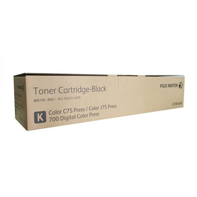 FUJIFILM FUJI XEROX JC75/700DCP BLACK TONER 17K