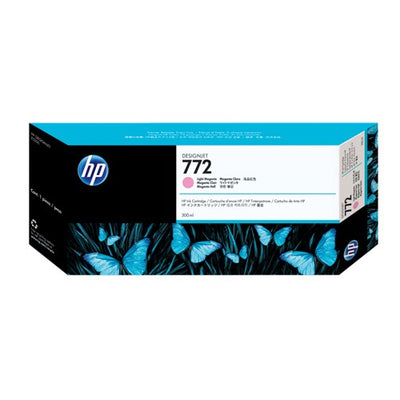 HP 772 LIGHT MAGENTA 300ML INK