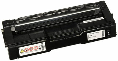 RICOH 407903 BLACK CARTRIDGE FOR SP C340DN 5K