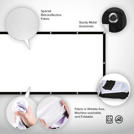 PIQO Projector The world&