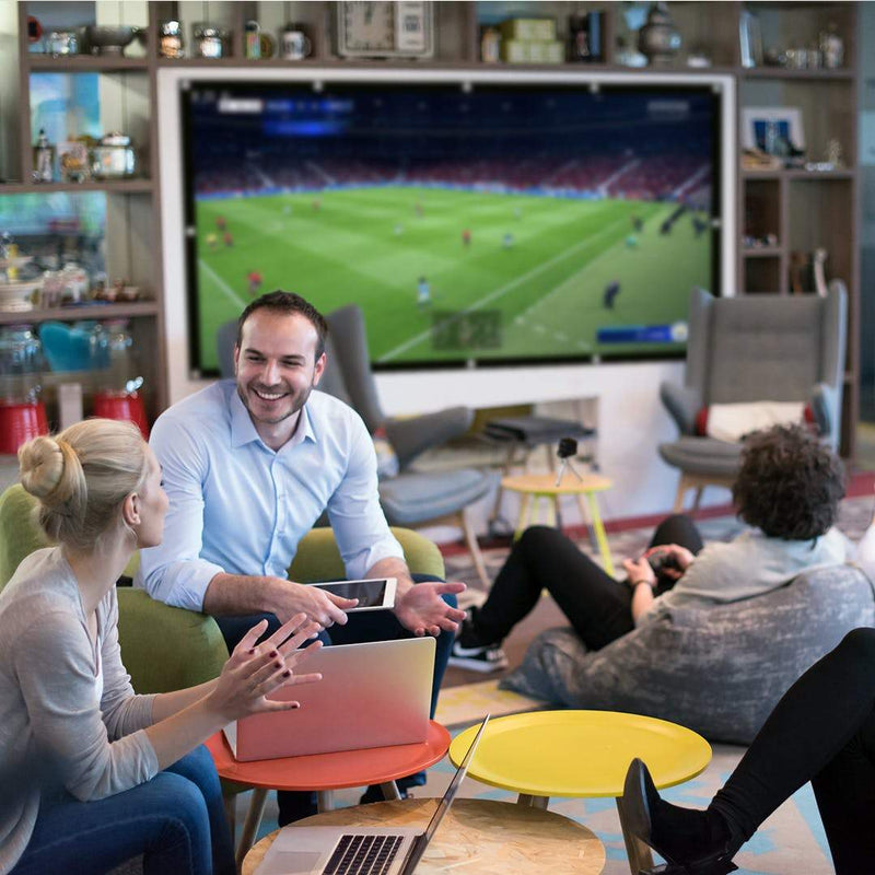 PIQO Projector The world&